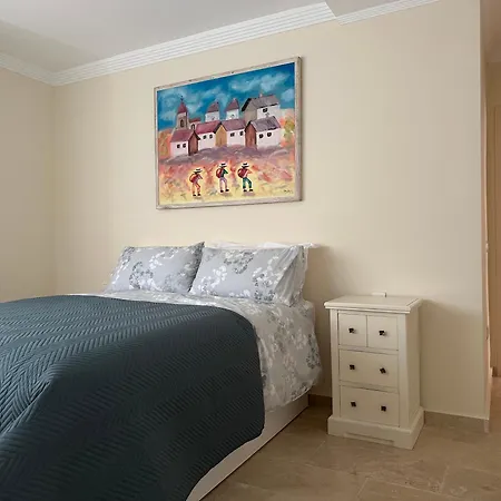 شقة R5 Penthouse In Elviria