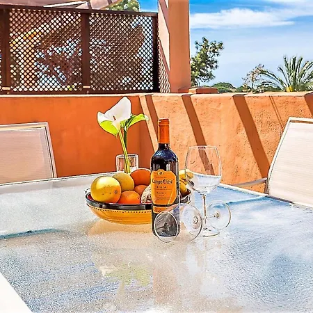 R5 Penthouse In Elviria *