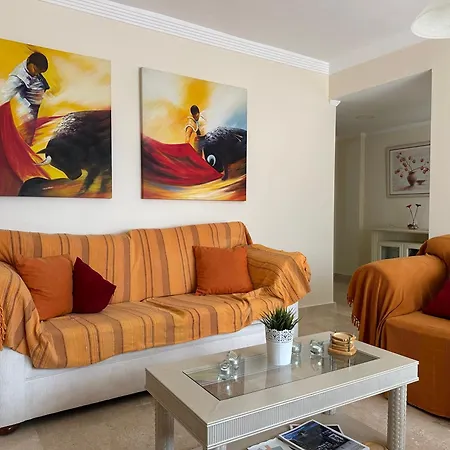 R5 Penthouse In Elviria Apartment