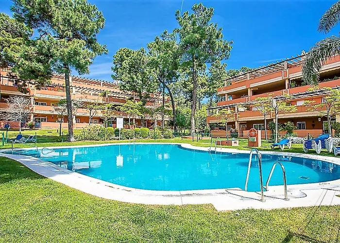 R5 Penthouse In Elviria Lejlighed