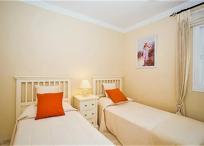 Lejlighed R5 Penthouse In Elviria Marbella