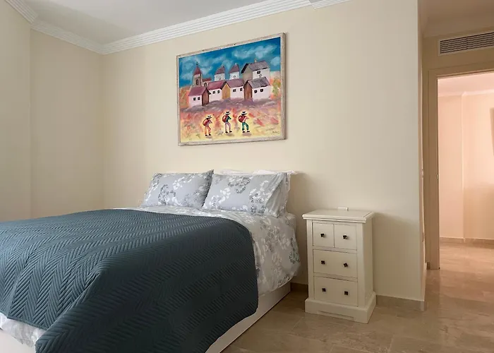 Lejlighed R5 Penthouse In Elviria