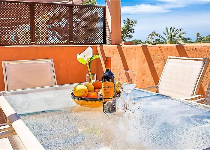 R5 Penthouse In Elviria *