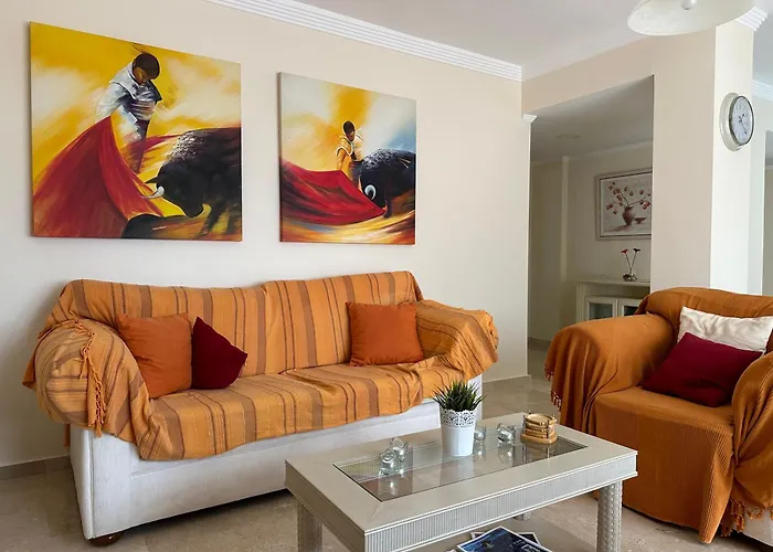 R5 Penthouse In Elviria Apartament